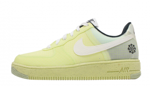 Nike Air Force 1 Crater GS Light Lemon Twist Light Lemon Twist/White DH4339700