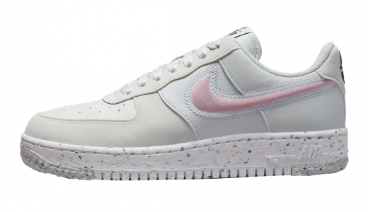 Nike Air Force 1 Crater White Pink White/Pink DH0927-002