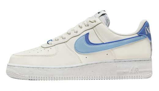 Nike Air Force 1 Low 82 Blue Chill Sail/Blue Chill-Medium Blue-Black DO9786-100