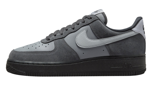 Nike Air Force 1 Low Anthracite Anthracite/Wolf Grey-Cool Grey-Black CW7584-001