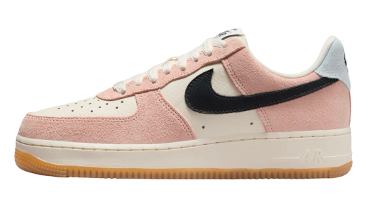 Nike Air Force 1 Low Arctic Orange (W) Arctic Orange/Pale Ivory-Glacier Blue-Off Noir HJ7342-800