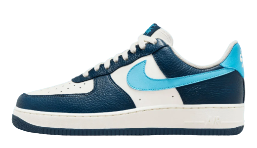 Nike Air Force 1 Low Armory Navy / Baltic Blue Armory Navy/Baltic Blue/White HJ9291-478