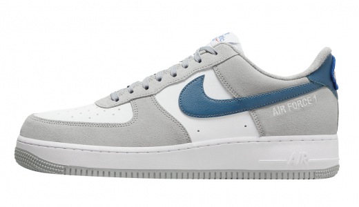 Nike Air Force 1 Low Athletic Club Marina Blue Light Smoke Grey/Marina-White DH7568-001