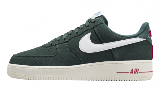 Nike Air Force 1 Low Athletic Club Pro Green Pro Green/White-Sail-Gym Red DH7435-300