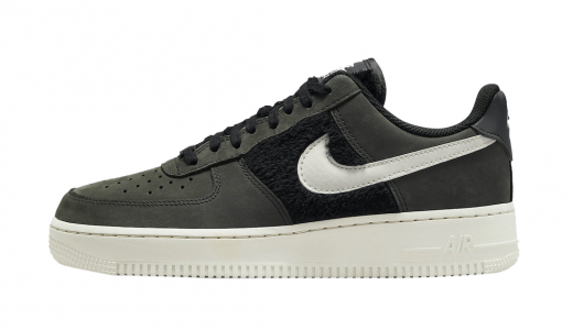 Nike Air Force 1 Low Black Light Bone Black/Light Bone DO6714-001