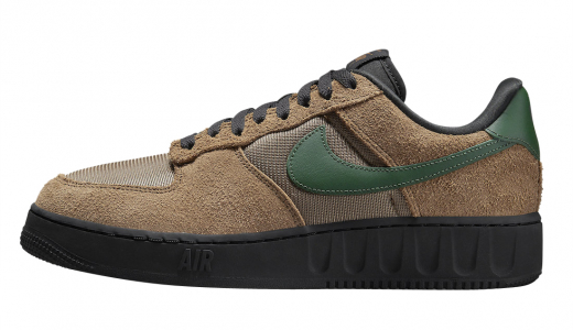 Nike Air Force 1 Low Brown Green Brown/Green-Black FJ1533-200