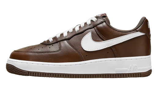 Nike Air Force 1 Low Chocolate Chocolate/White-Chocolate FD7039-200