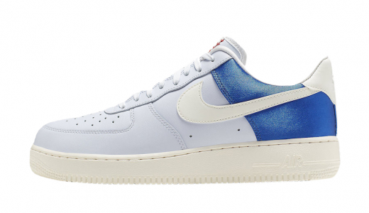 Nike Air Force 1 Low City Pride Toronto Game Royal/Sail-Football Grey AH8462-401