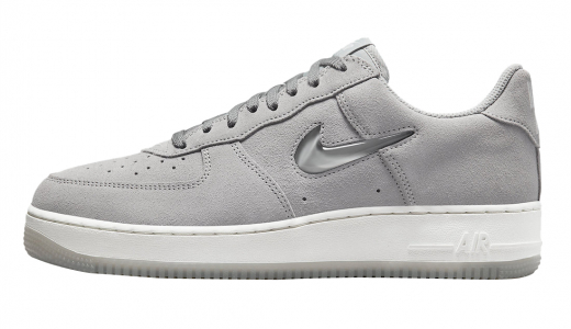 Nike Air Force 1 Low Color of The Month Light Smoke Grey Light Smoke Grey/Summit White DV0785-003