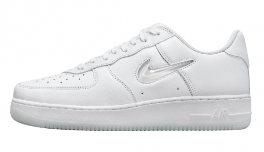 Nike Air Force 1 Low Color of The Month White Jewel White/White-White FN5924-100