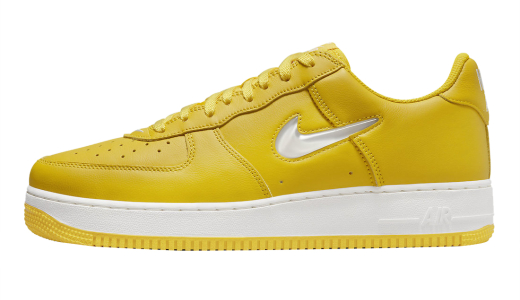 Nike Air Force 1 Low Color of The Month Yellow Jewel Speed Yellow/Summit White-Speed Yellow FJ1044-700