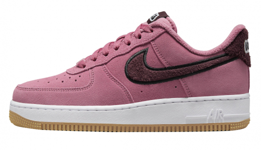 Nike Air Force 1 Low Desert Berry Desert Berry/Black-Burgundy Crush-White DQ7583-600