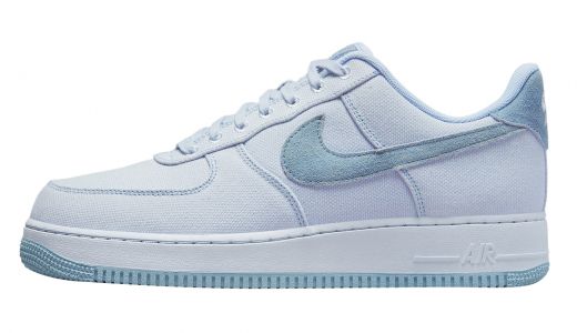 Nike Air Force 1 Low Dip Dye Blue Blue/White DQ8233-001