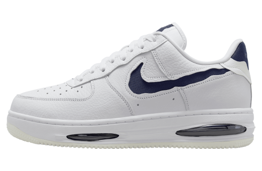 Nike Air Force 1 Low Evo Summit White / Midnight Navy Summit White/Midnight Navy HF3630-102