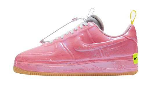 Nike Air Force 1 Low Experimental Racer Pink Racer Pink/Arctic Punch-Sail-Opti Yellow CV1754-600