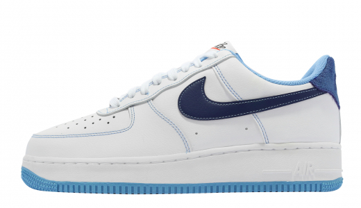 Nike Air Force 1 Low First Use White Deep Royal Blue White/Deep Royal Blue DA8478100