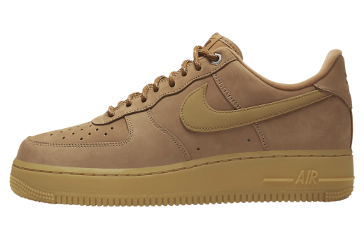 Nike Air Force 1 Low Flax 2019 Flax/Wheat-gum Light Brown CJ9179200