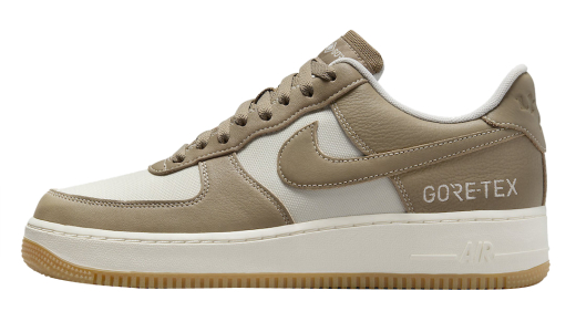 Nike Air Force 1 Low Gore-Tex Hangul Day White/Tan FQ8142-133