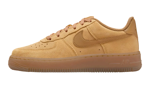 Nike Air Force 1 Low GS Wheat Wheat HQ7476-700