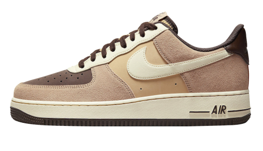 Nike Air Force 1 Low Hemp Coconut Milk Hemp/Baroque Brown-Sesame-Coconut Milk FB8878-200