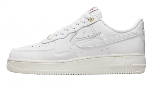 Nike Air Force 1 Low Join Forces White/Sail-Team Red DQ7664-100