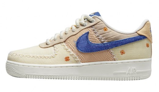 Nike Air Force 1 Low LA Flea Sail/Blue DV2215-100