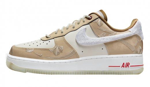 Nike Air Force 1 Low Leap High Year of The Rabbit Tan/White FD4341-101