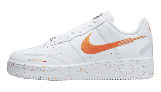 Nike Air Force 1 Low Leap High White/Multicolor FD4622-131