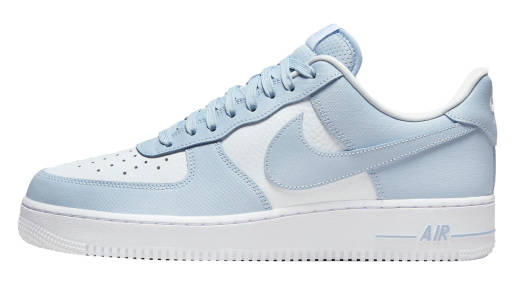 Nike Air Force 1 Low Light Armory Blue Light Armory Blue/White FZ4627-400