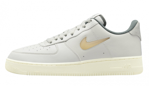 Nike Air Force 1 Low Light Bone Pale Vanilla Light Bone/Pale Vanilla-Tumbled Grey DC8894-001