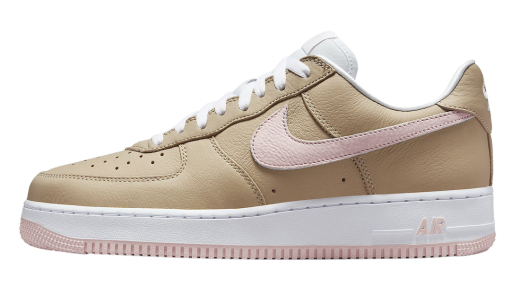 Nike Air Force 1 Low Linen 2024 Linen/Atmosphere-True White 845053-201