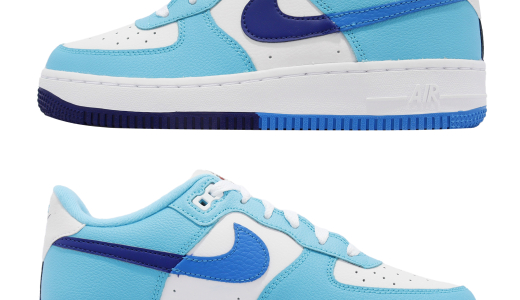 Nike Air Force 1 Low LV8 2 GS Light Photo Blue White/Lt Photo Blue DZ2660100