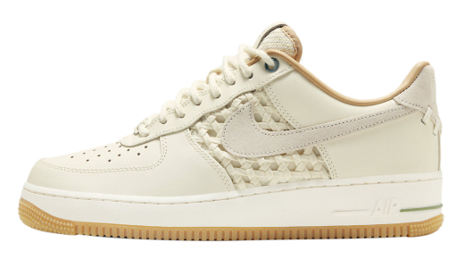 Nike Air Force 1 Low NAI-KE Sail Sail/Gum FN0369-101