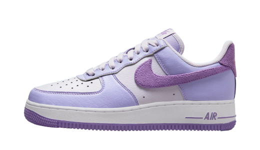 Nike Air Force 1 Low Next Nature Black Raspberry Hydrangeas/Black Raspberry-Barley Grape-White HQ3905-500