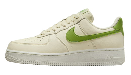 Nike Air Force 1 Low Next Nature Coconut Milk Chlorophyll Coconut Milk/Chlorophyll-Sail-Volt-Black DV3808-102