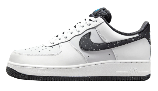 Nike Air Force 1 Low Night Sky Summit White/Anthracite-Photon Dust FV6656-100