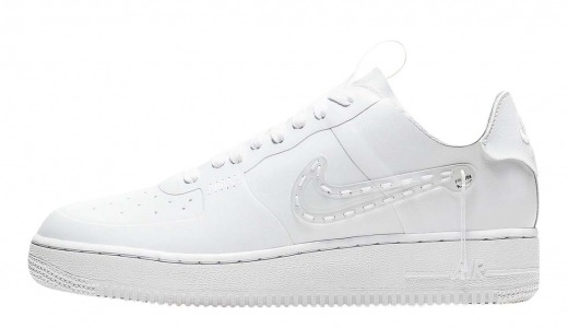 Nike Air Force 1 Low Noise Cancelling White/White/White CI5766-110