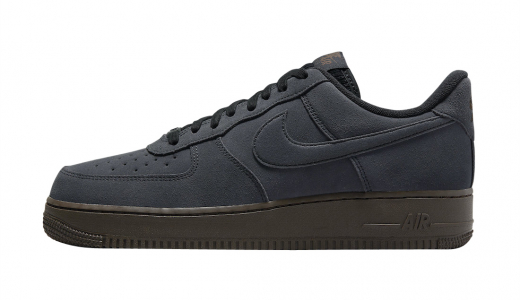 Nike Air Force 1 Low Off Noir Off Noir/Dark Chocolate-White DO6730-001