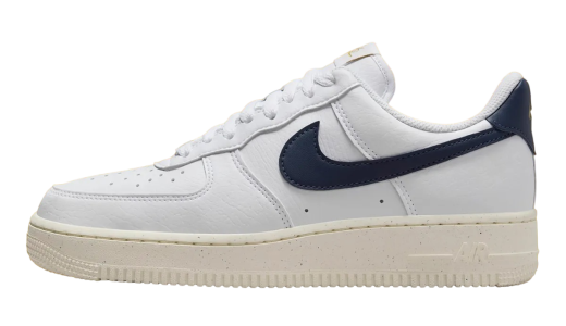 Nike Air Force 1 Low Olympic White Navy White/Navy FZ6768-100