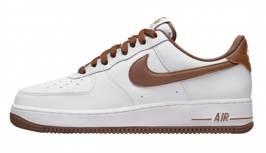 Nike Air Force 1 Low Pecan White/Pecan-White DH7561-100