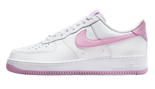 Nike Air Force 1 Low Pink Rise White/Pink Rise-White FJ4146-101