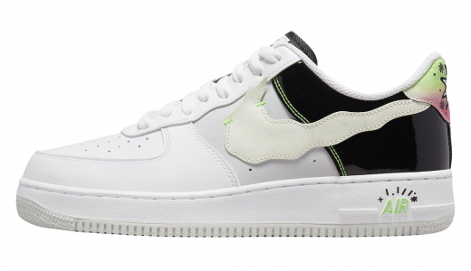 Nike Air Force 1 Low Pop Art White/Black DV1229-111