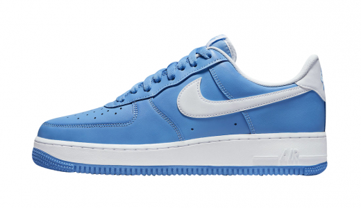 Nike Air Force 1 Low Powder Blue White/Powder Blue DC2911-400