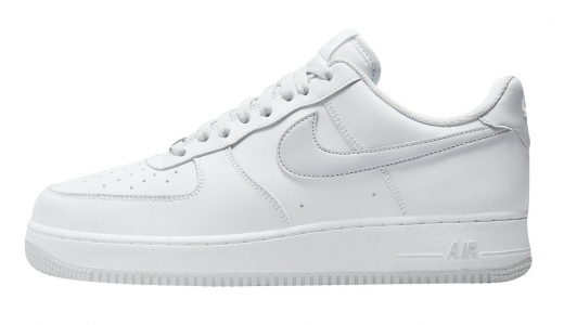 Nike Air Force 1 Low Pure Platinum White/Pure Platinum DH7561-103