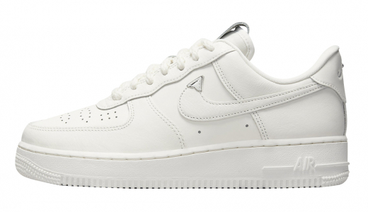 Nike Air Force 1 Low Sail Chrome Sail/Chrome FJ4559-133