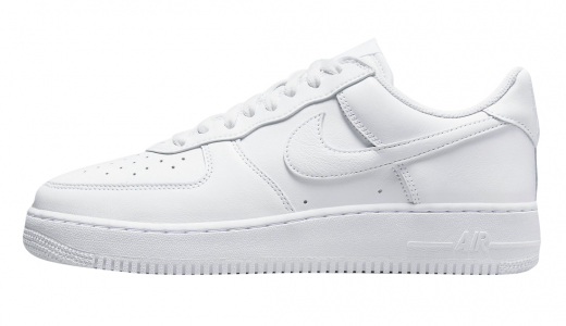 Nike Air Force 1 Low Since 82 Triple White White/White-White DJ3911-100