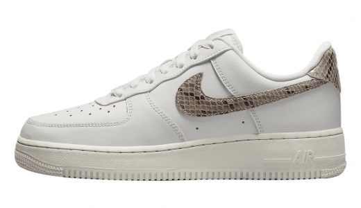 Nike Air Force 1 Low Snakeskin Phantom Phantom/Iron Ore DD8959-002