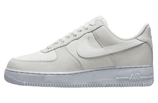 Nike Air Force 1 Low Summit White Blue Whisper Summit White/White-Blue Whisper DV0787-100