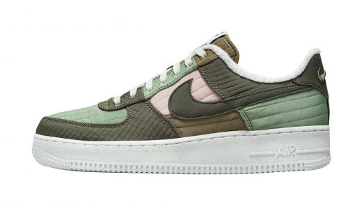 Nike Air Force 1 Low Toasty Oil Green Oil Green/Sequoia-Medium Olive DC8744-300