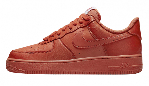 Nike Air Force 1 Low Triple Orange Orange/Orange-Orange DZ4442-800